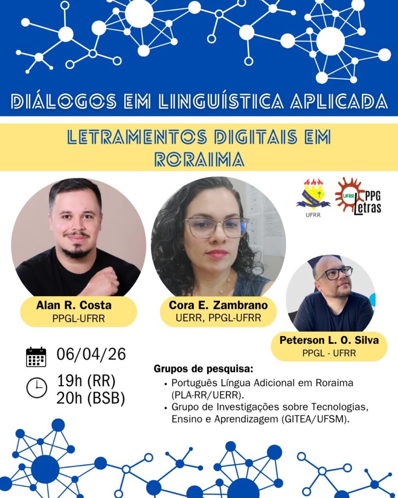 Ciclo de Palestras marca o trabalho dos pesquisadores do grupo em 2026
