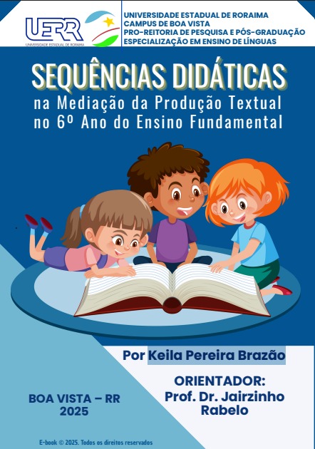 Sequências Didáticas na Mediação da Produção Textual no 6º Ano do Ensino Fundamental
