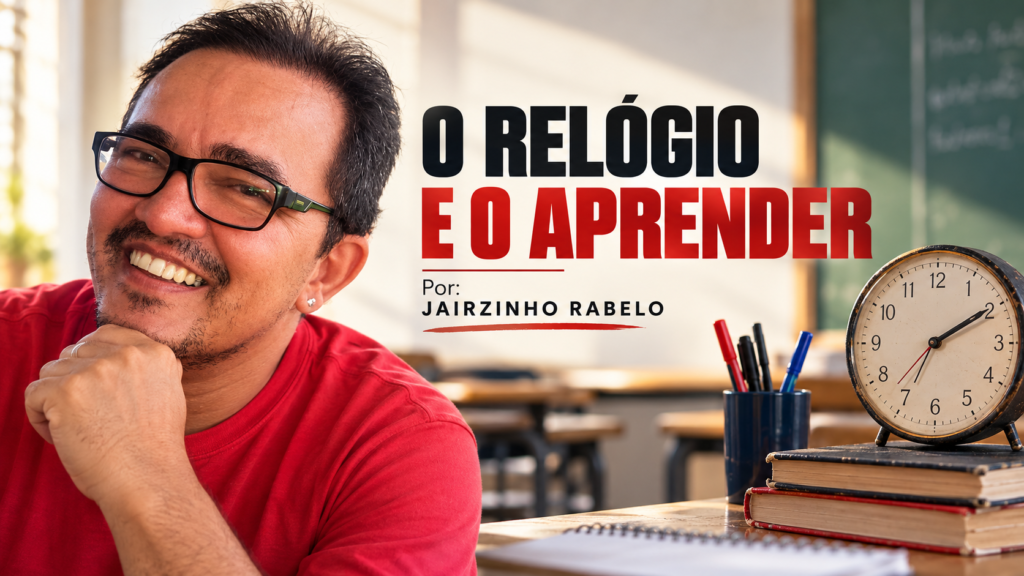 O relógio e o aprender