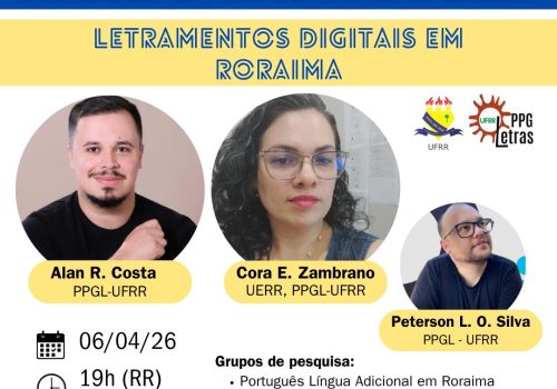 Ciclo de Palestras marca o trabalho dos pesquisadores do grupo em 2026